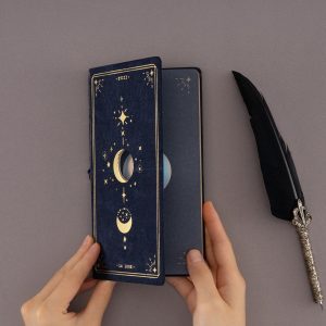 Tsuki ‘La Lune’ Collector's Edition Moon Planner Travel Notebook